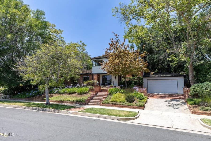 Property photo for 2421 Ridgeway Road, San Marino, CA