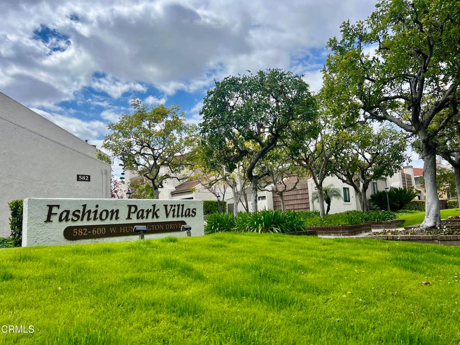 Property photo for 596 W Huntington Drive, #A, Arcadia, CA