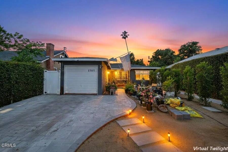 Property photo for 1705 N Madison Avenue, Pasadena, CA