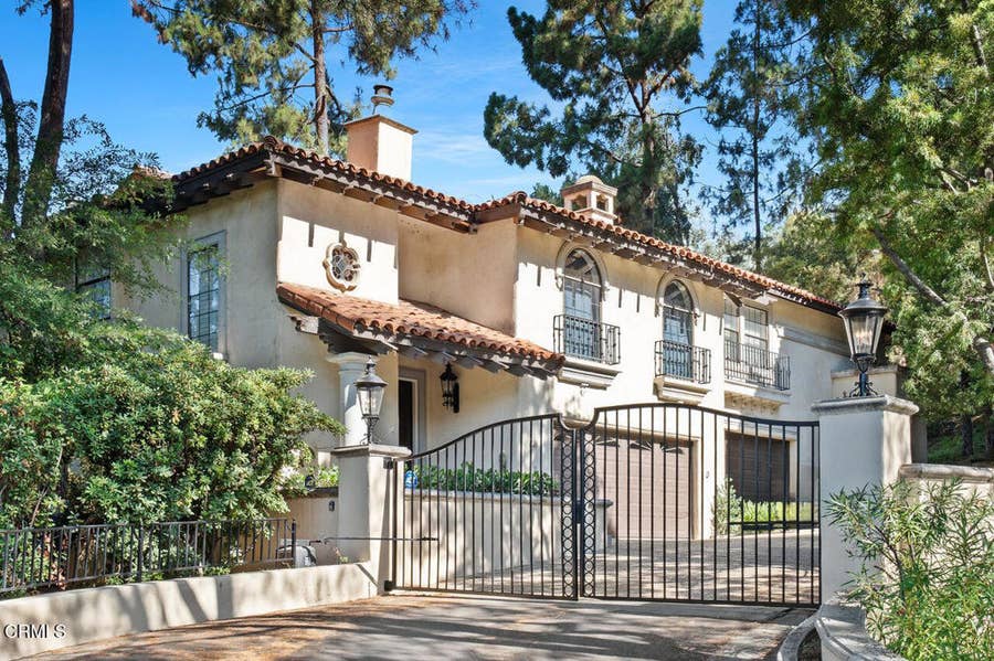 Property photo for 70 N Arroyo Boulevard, Pasadena, CA