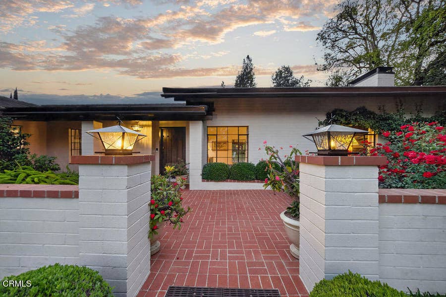 Property photo for 1115 S Oak Knoll Avenue, Pasadena, CA