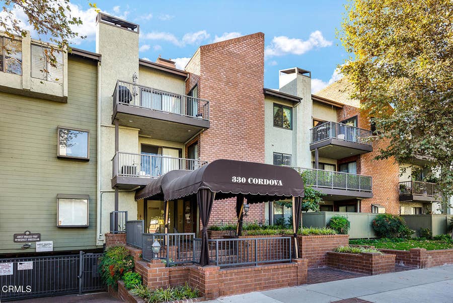 Property photo for 330 Cordova Street, #157, Pasadena, CA