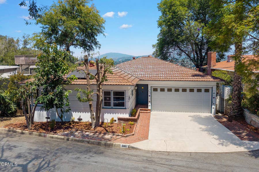 Property photo for 600 Alta Vista Circle, South Pasadena, CA