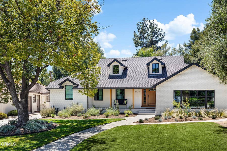Property photo for 4735 Indianola Way, La Canada Flintridge, CA