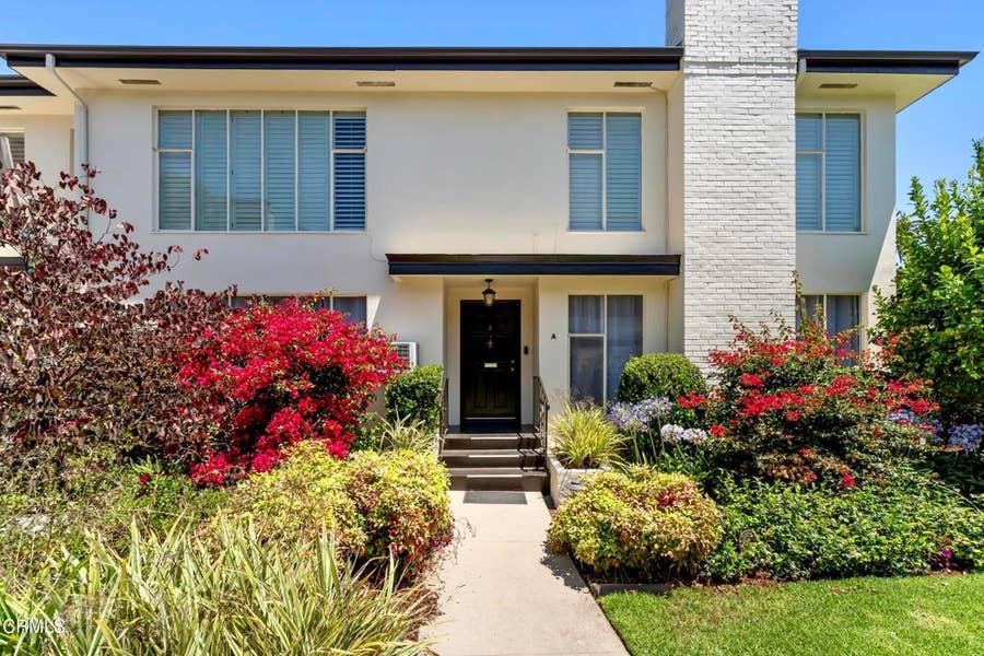 Property photo for 707 S Orange Grove Boulevard, #A, Pasadena, CA