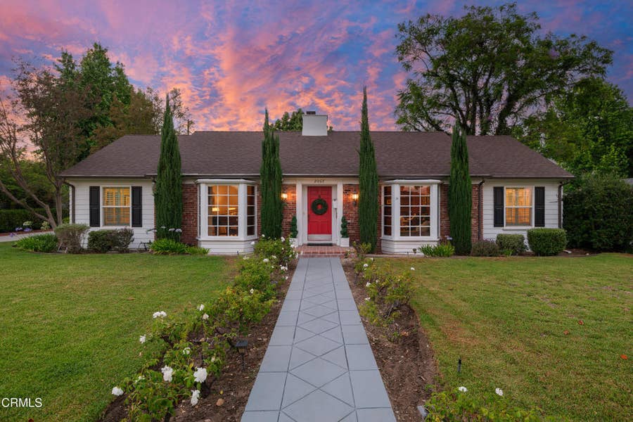 Property photo for 2067 E Woodlyn Road, Pasadena, CA