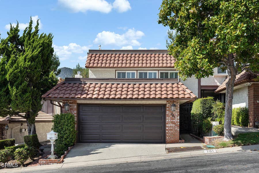 Property photo for 781 Starlight Heights Drive, La Canada Flintridge, CA