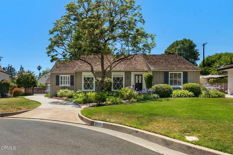 Property photo for 2810 Somerset Place, San Marino, CA