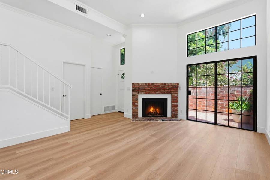 Property photo for 22028 Collins Street, #1, Woodland Hills, CA