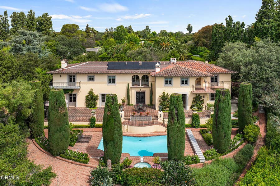 Property photo for 1440 Park Place, San Marino, CA