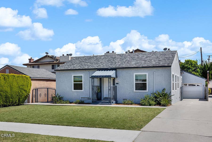Property photo for 1388 Elm Avenue, San Gabriel, CA