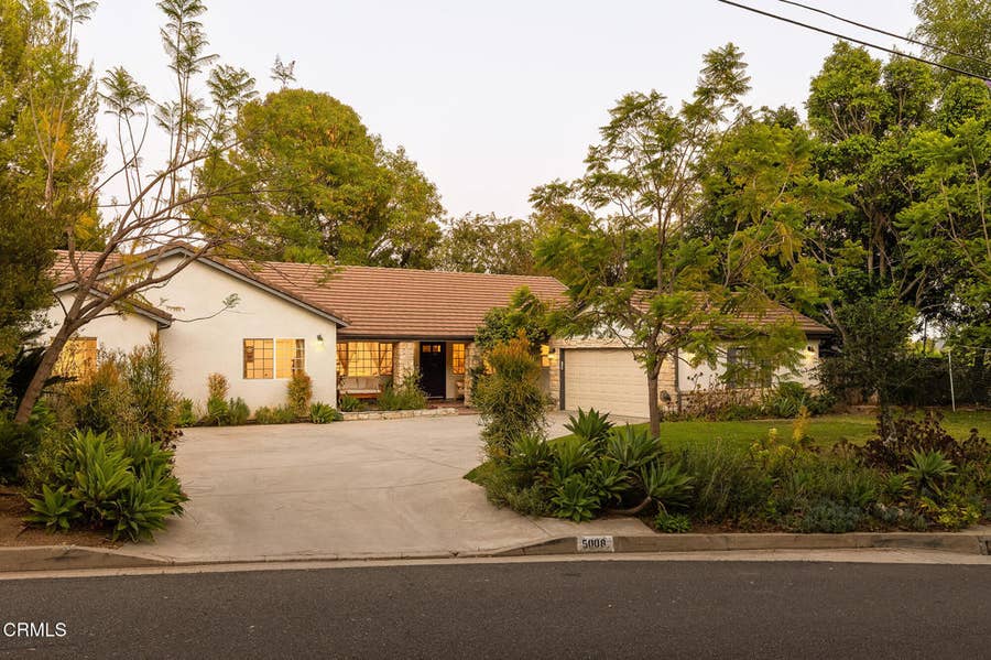 Property photo for 5008 Walmar Avenue, La Canada Flintridge, CA