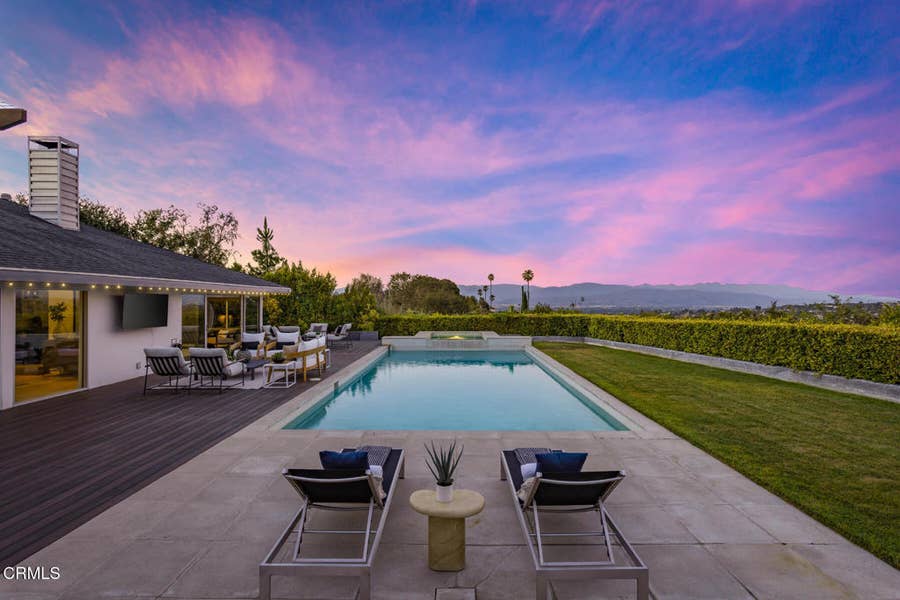 Property photo for 3446 Caribeth Drive, Encino, CA