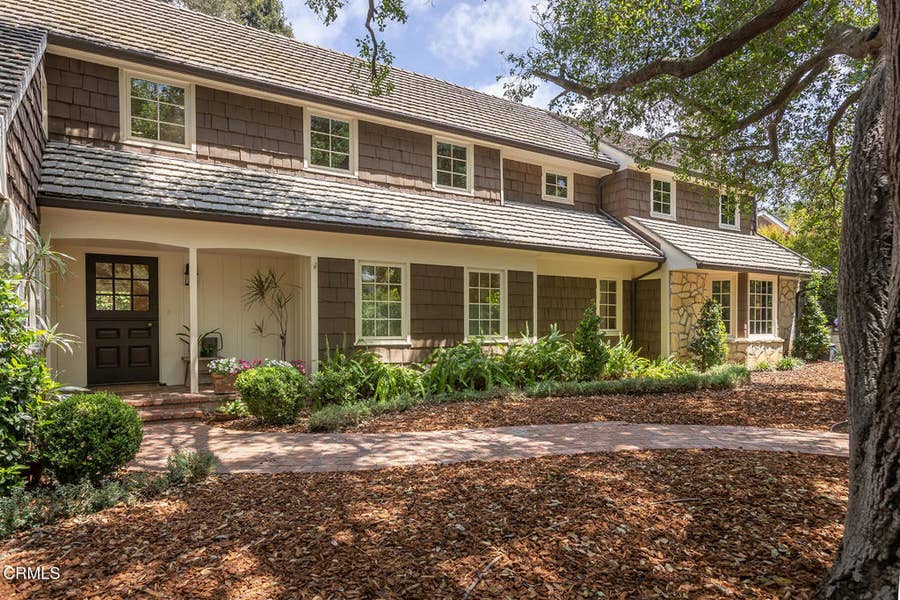 Property photo for 3788 Chevy Chase Drive, La Canada Flintridge, CA