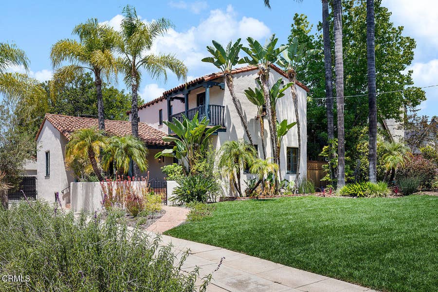 Property photo for 1265 N Holliston Avenue, Pasadena, CA