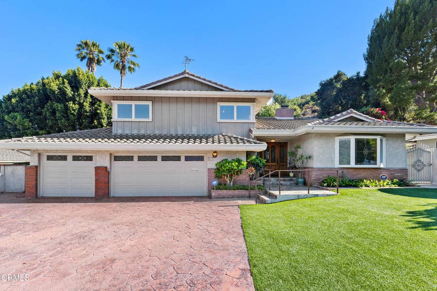 Property photo for 307 Los Alisos Street, South Pasadena, CA
