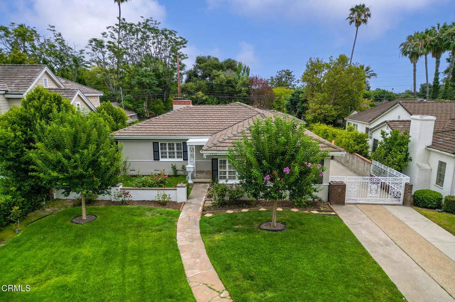 Property photo for 2490 Lorain Road, San Marino, CA