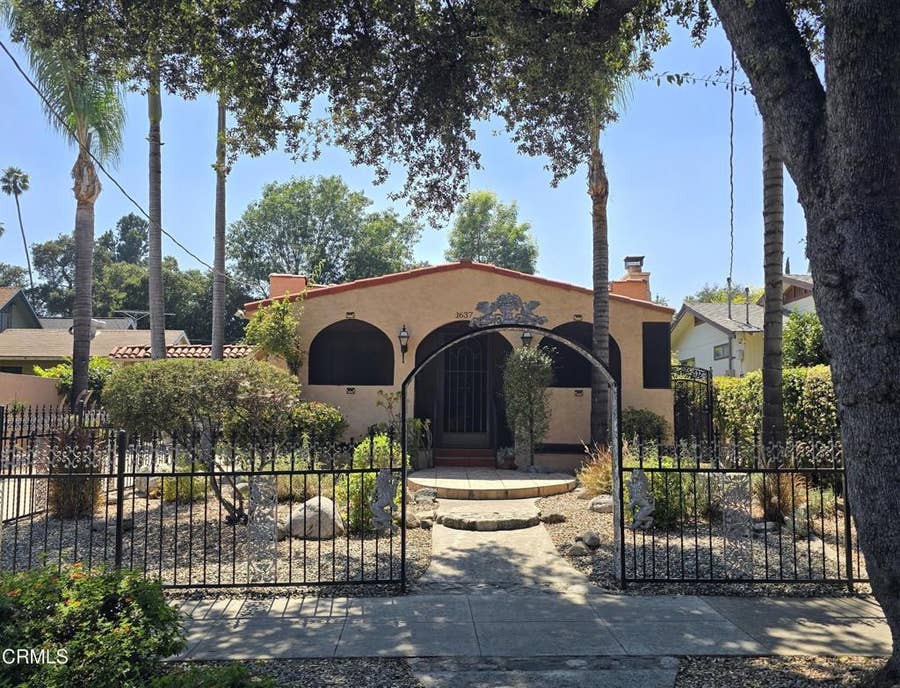 Property photo for 1637 N Garfield Avenue, Pasadena, CA