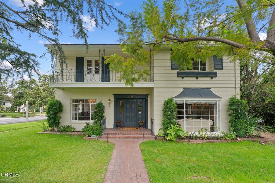 Property photo for 1296 Roanoke Road, San Marino, CA