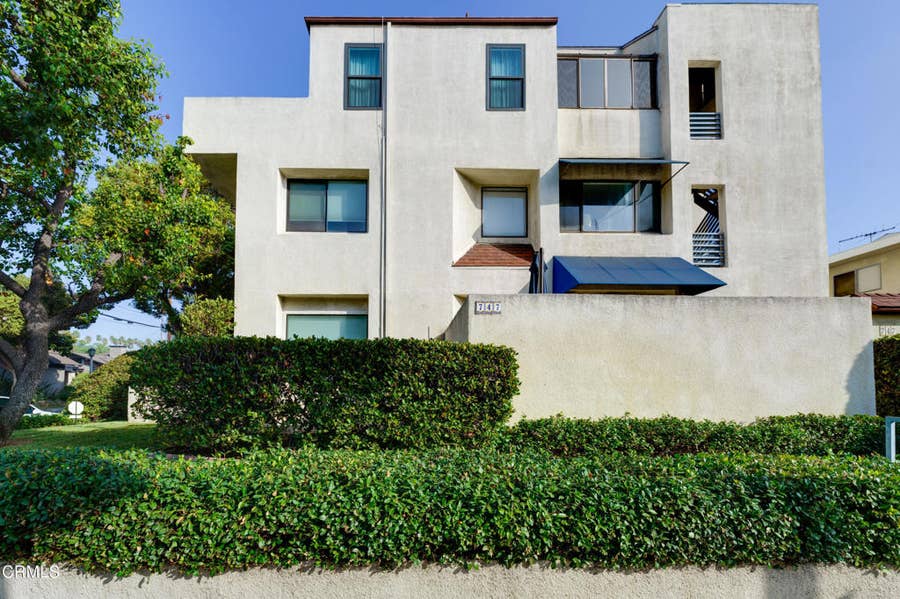 Property photo for 747 E California Boulevard, #4, Pasadena, CA