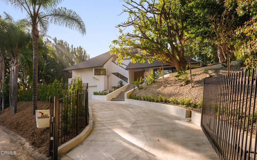 Property photo for 9617 Oak Pass Road, Beverly Hills, CA