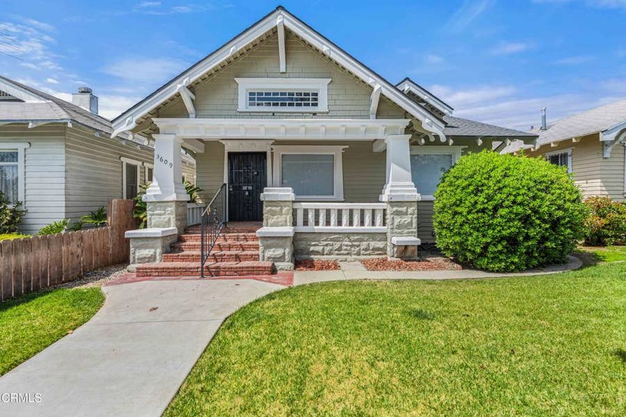 Property photo for 3609 4th Avenue, Los Angeles, CA