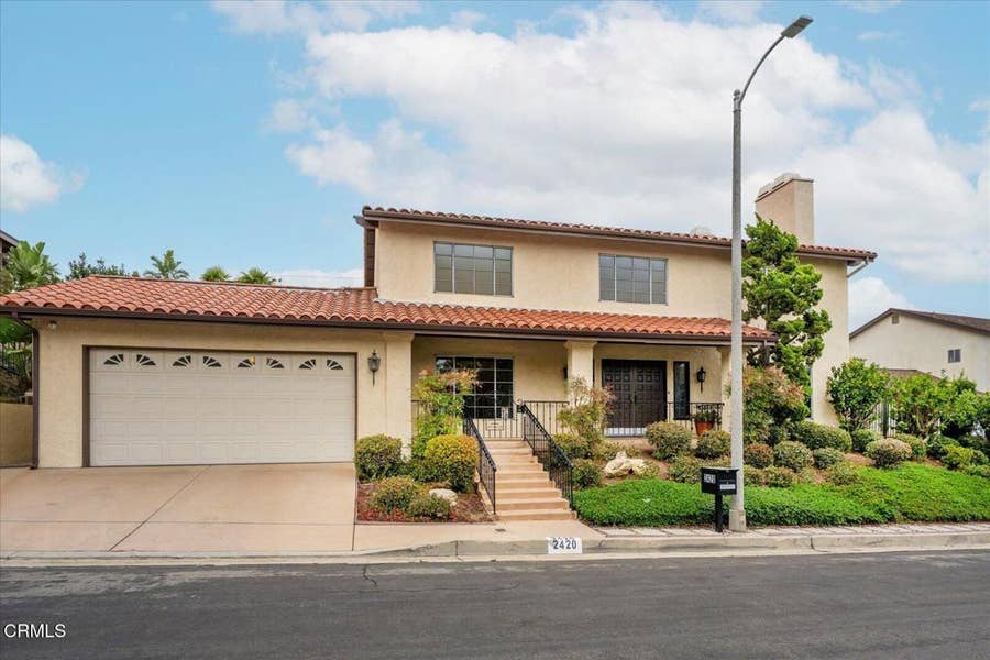 Property photo for 2420 Achilles Drive, Los Angeles, CA