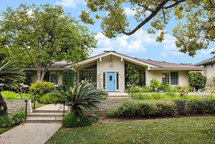 Property photo for 485 Arbor Street, Pasadena, CA