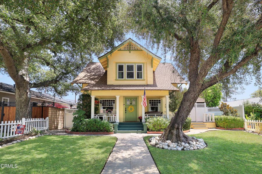 Property photo for 124 S Wabash Avenue, Glendora, CA