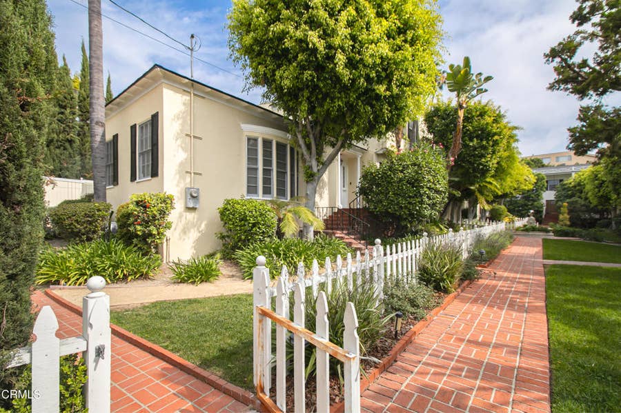 Property photo for 1726 N Vista Street, Los Angeles, CA