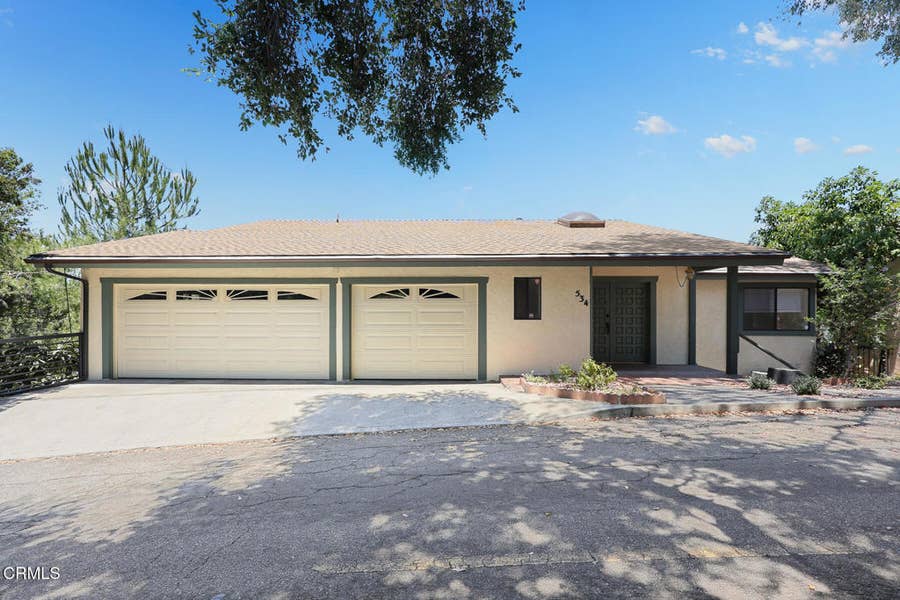 Property photo for 534 Alta Vista, South Pasadena, CA