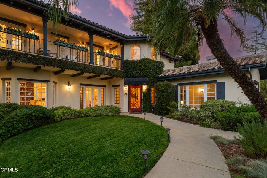 Property photo for 1517 Olive Lane, La Canada Flintridge, CA