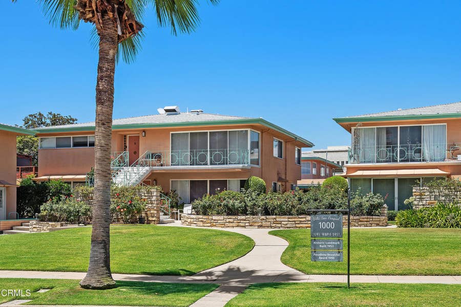 Property photo for 1000 San Pasqual Street, #A, Pasadena, CA