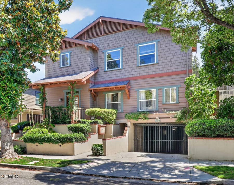 Property photo for 306 Alpine Street, #5, Pasadena, CA