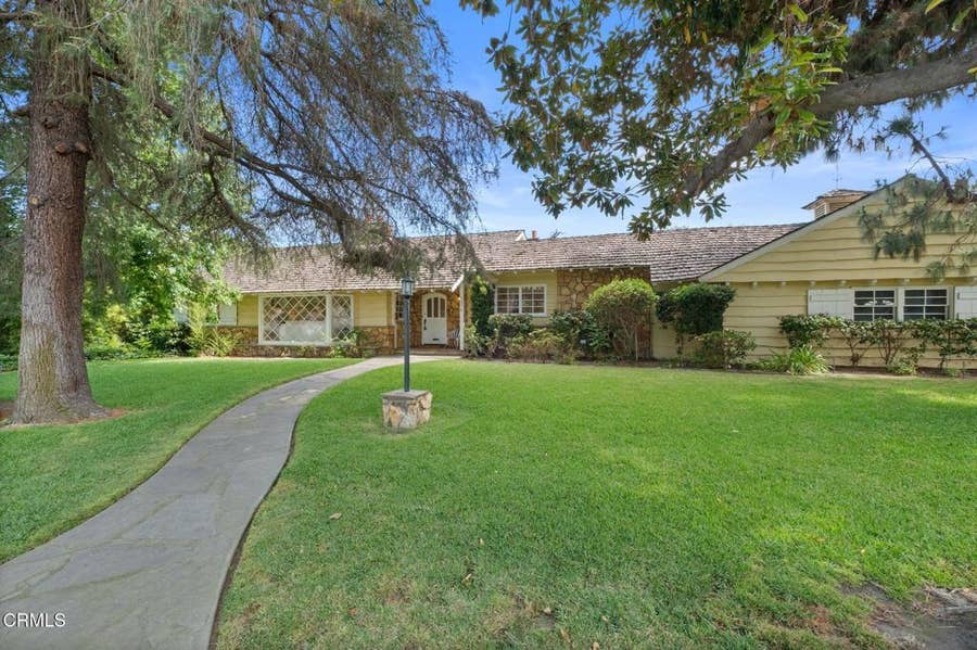 Property photo for 1050 Monte Verde Drive, Arcadia, CA