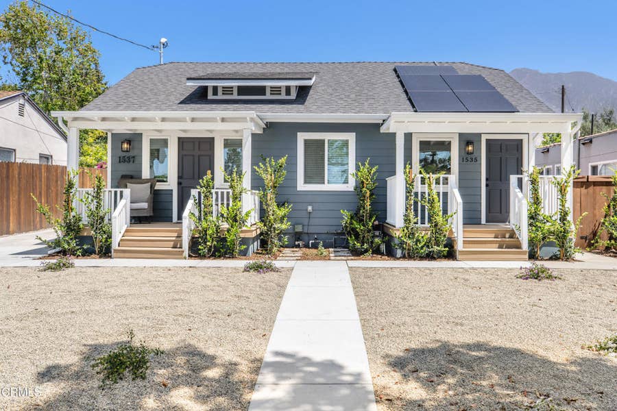 Property photo for 1535 E Topeka Street, Pasadena, CA