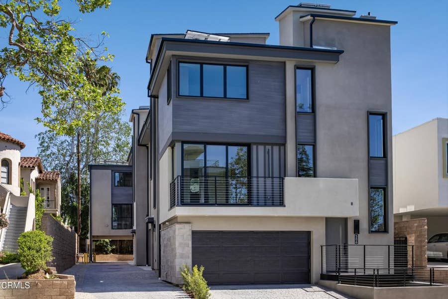 Property photo for 506 N Sycamore Avenue, Los Angeles, CA