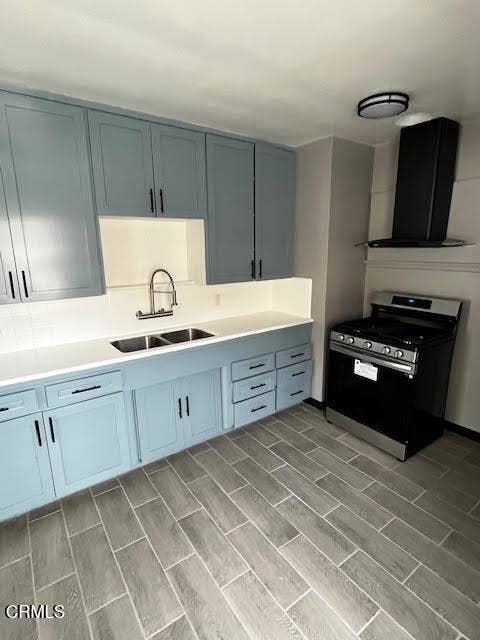Property photo for 318 E Market Street, Long Beach, CA