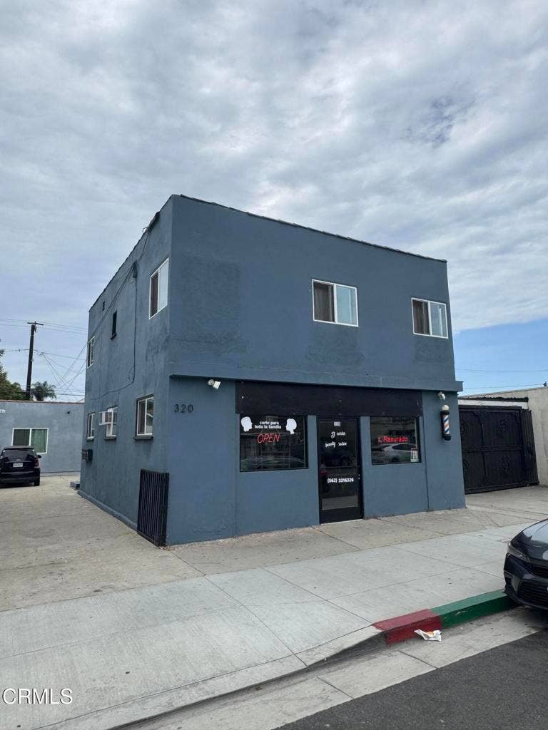 Property photo for 318 E Market Street, Long Beach, CA