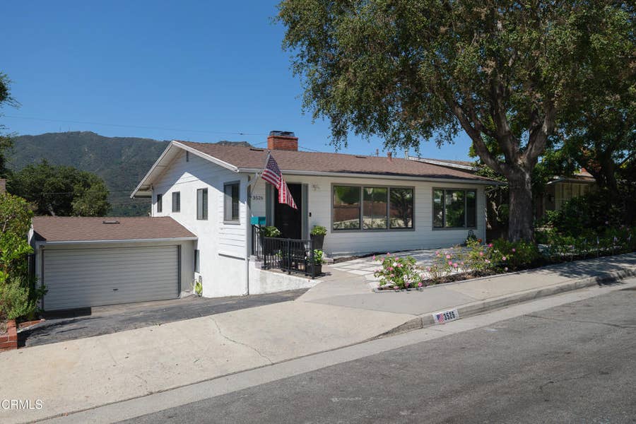 Property photo for 3526 Fairchild Street, La Crescenta, CA