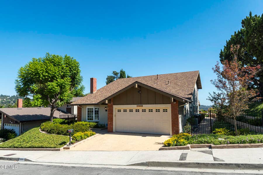 Property photo for 3148 Kingridge Way, Glendale, CA