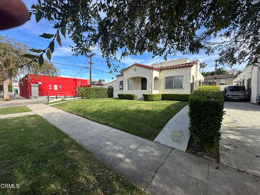 Property photo for 638 N Vista Street, Los Angeles, CA