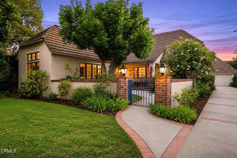 Property photo for 1875 Alpine Drive, San Marino, CA