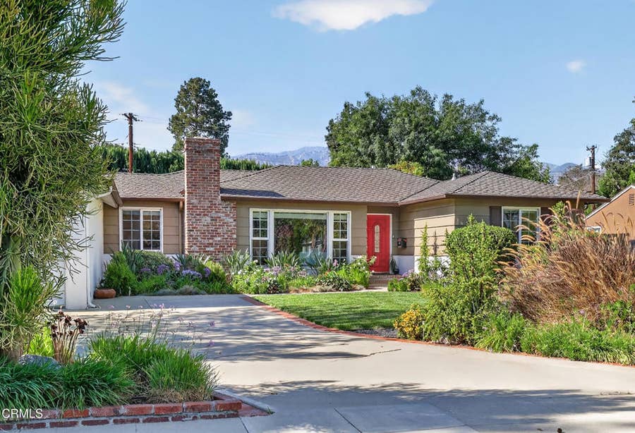 Property photo for 2815 Thorndike Road, Pasadena, CA