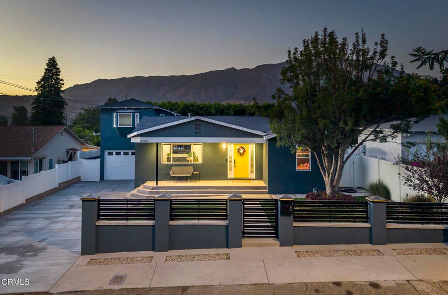 Property photo for 8339 Owens Street, Sunland, CA