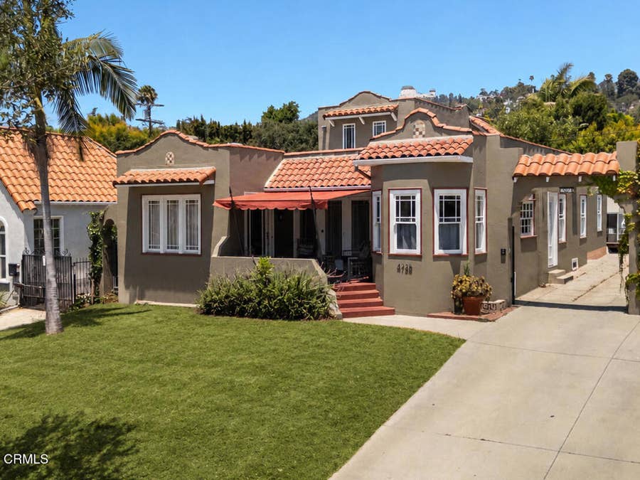 Property photo for 4725 Ambrose Avenue, Los Angeles, CA