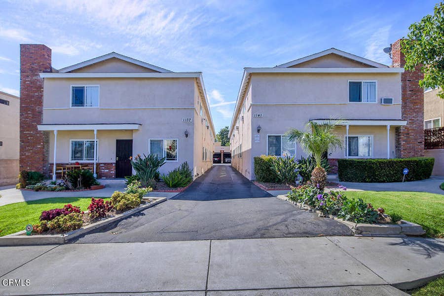 Property photo for 1137 Irving Avenue, Glendale, CA