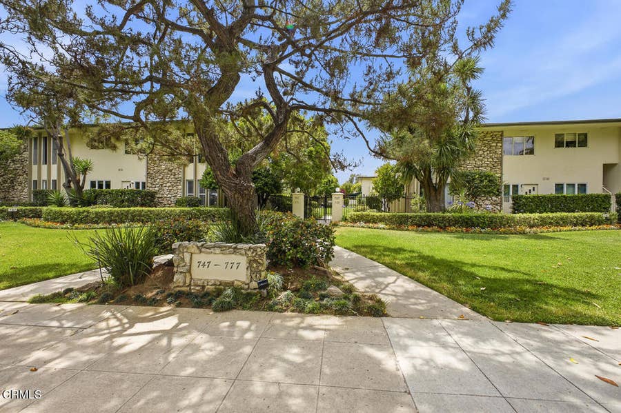 Property photo for 757 S Orange Grove Boulevard, #1, Pasadena, CA