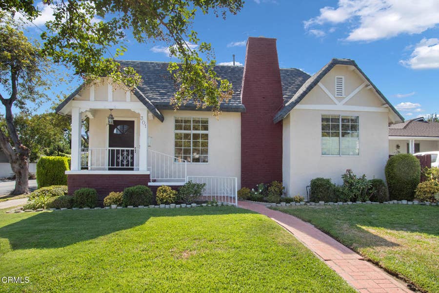 Property photo for 301 Rosemont Boulevard, San Gabriel, CA
