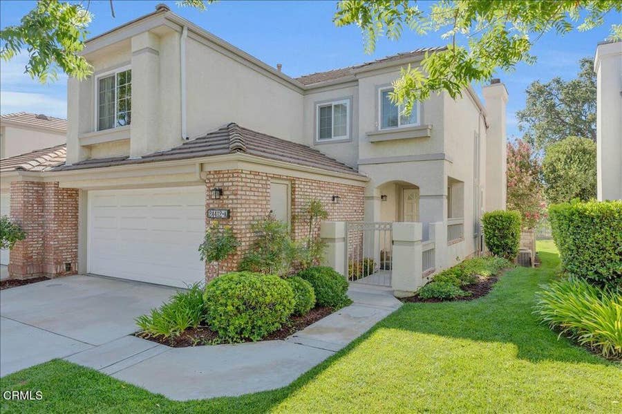 Property photo for 24412 Hampton Drive, #A, Santa Clarita, CA